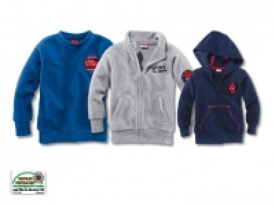 Fleecejacke/-pullover