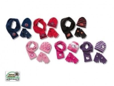 Strick-Set, 3-teilig