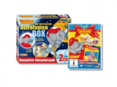 DVD/Horspiel-Box Dieser Artikel ist nur in der Deutschschweiz verfügba