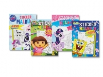 Malbuch Dieser Artikel ist nur in der Deutschschweiz verfügbar.