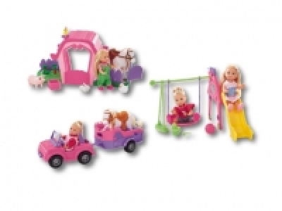 Puppen-Set Evi