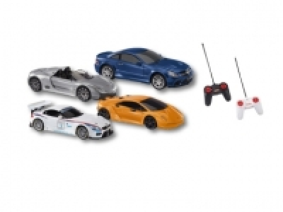Auto ferngesteuert