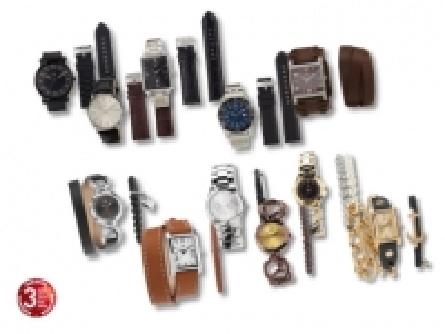 Armbanduhr-Geschenk-Set