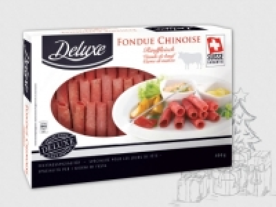 Rindsfondue Chinoise