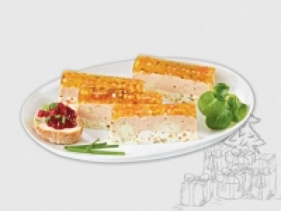 Millefeuille Terrinen