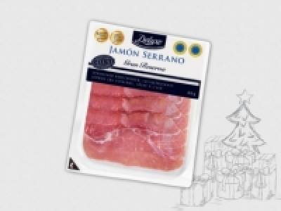 Jamon Serrano Schinken Gran Reserva