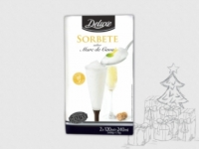 Marc de Cava Sorbet