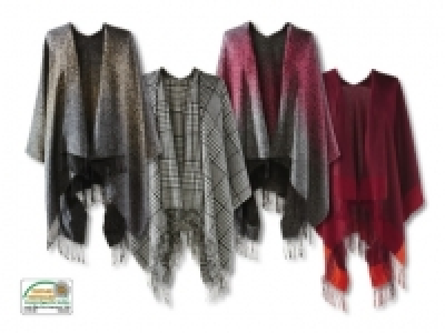 Poncho CHF 29.90