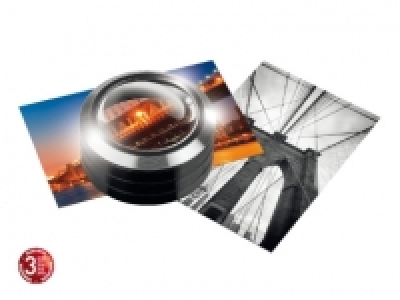 Tischlupe Dieser Artikel ist nur in der Westschweiz und im Tessin verf