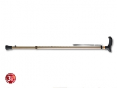 Aluminium-Gehstock mit Spike CHF 9.99