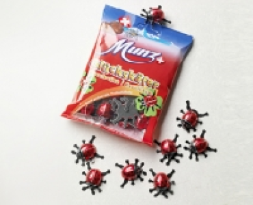MUNZ Schoggi-Glückskäfer CHF 3.99