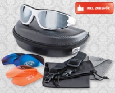 CRANE® Multifunktions-Sportbrille CHF 9.99