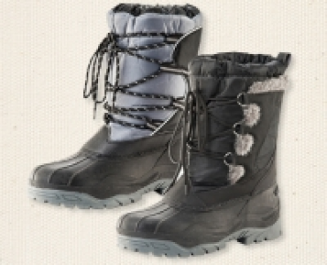 CRANE® Damen-/Herren-Schneestiefel
