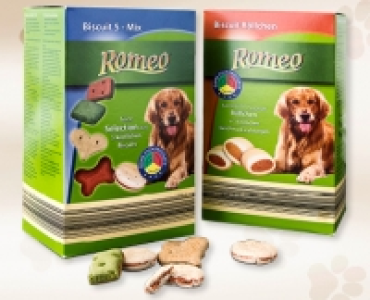 ROMEO Hunde-Biscuit-Mix