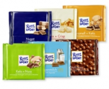 RITTER SPORT XXL-Tafel CHF 2.49