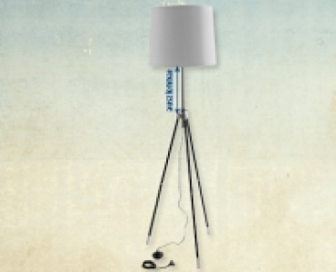 IC LITE LED-Dreibein-Leuchte