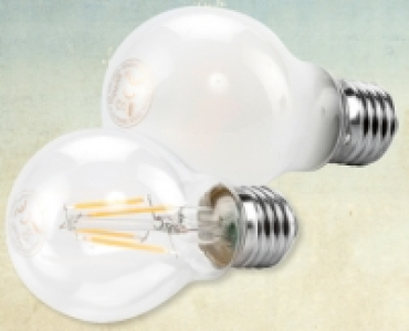 MÜLLER LICHT LED-Glasserie Birnenform