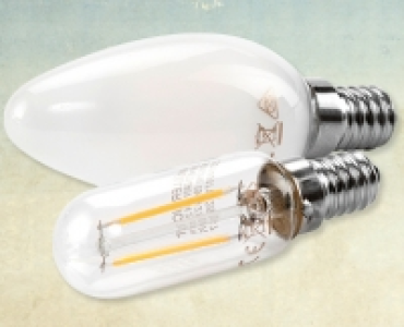 MÜLLER LICHT LED-Glasserie Tropfen/Kerze/Röhre CHF 7.99