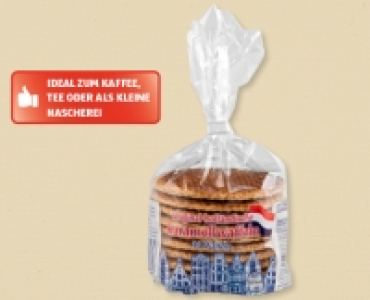 Caramel-Waffeln
