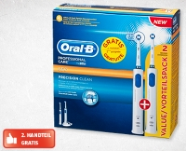 ORAL-B Elektrische Zahnbürste Professional Care 650 CHF 49.90