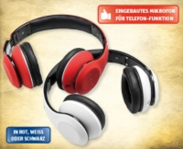 TERRIS Bluetooth-Kopfhörer