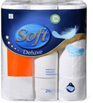 Soft Toilettenpapier in Mehrfachpackungen CHF 13.00