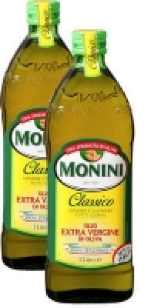 Monini Classico und Delicato im Duo-Pack