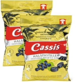 Alle Halspastillen im Duo-Pack