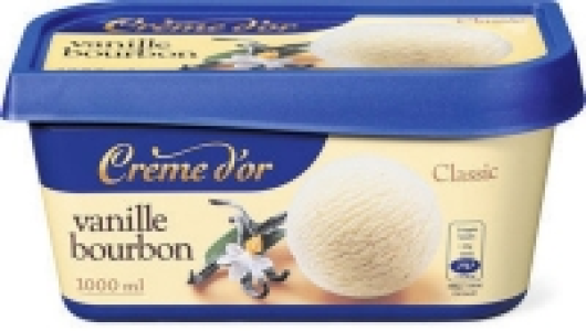 Creme Dor Alle Crème dor in Dosen 750 ml und 1000 ml
