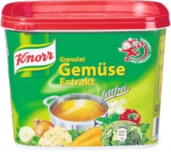 Alle Knorr Bouillons in der Dose