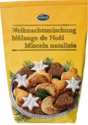 Alle Weihnachtsmischungen