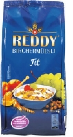 Alle Reddy Birchermüesli