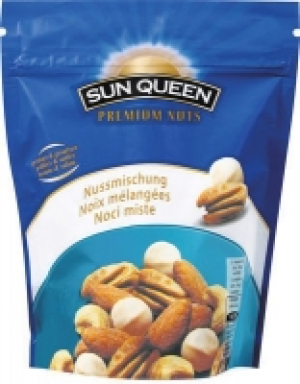 Alle Sun Queen Premium Nuts, Nüsse oder Nussmischungen gesalzen