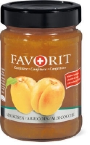 Alle Favorit Konfitüren