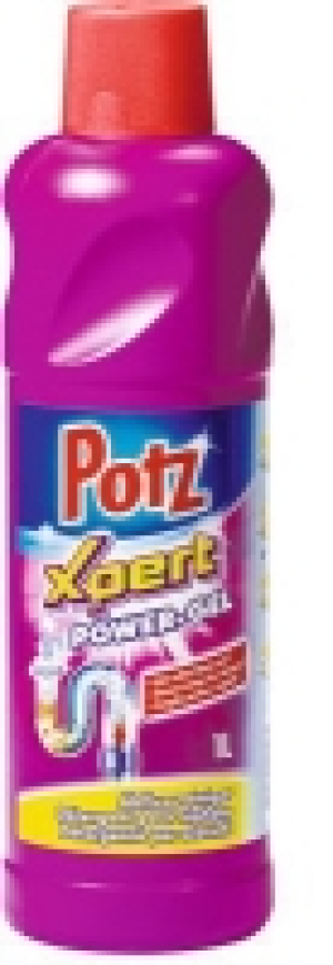 Alle Potz Reinigungsmittel