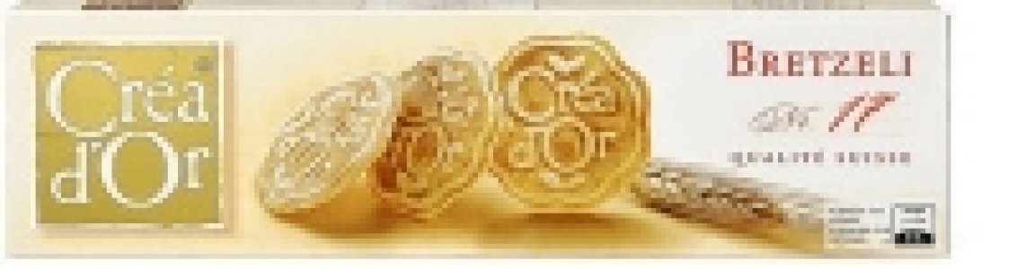 Crea Dor Alle Cr&eacute;a dOr Biscuits