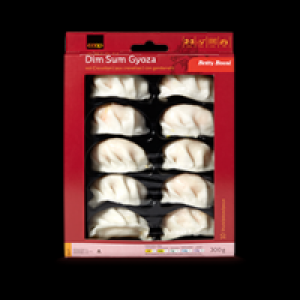 auf alle Coop Betty Bossi Dim Sum