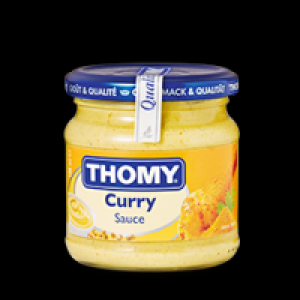 Thomy Sauce Curry