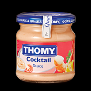 Thomy Sauce Cocktail