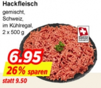 Hackfleisch