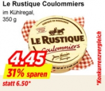 Le Rustique Coulommiers CHF 4.45
