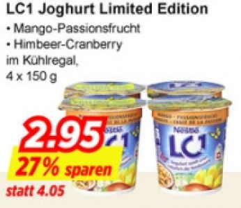 LC1 Jogurt Limited Edition