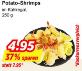 Potato-Shrimps