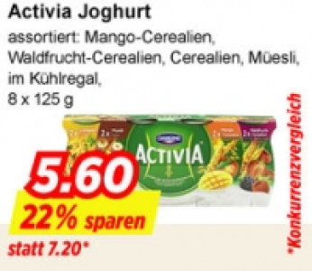Activia Joghurt