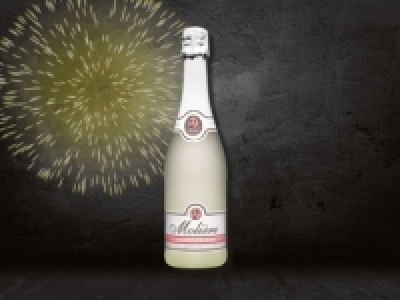 MoliÄ¨re Litchi Schaumwein