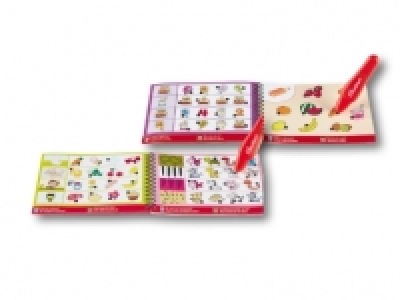 Interaktives Quizbuch