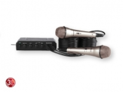 Karaoke-Set CHF 29.90