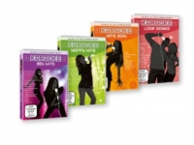 Karaoke-DVD