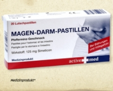 ACTIVE MED Magen-Darm-Pastillen CHF 4.99