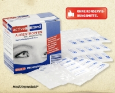 ACTIVE MED Augentropfen CHF 7.99